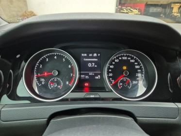 Volkswagen golf 1.0 tsi 110 dsg7 sound camera recul regul adaptatif carplay clim bizone garantie 12 mois occasion simplicicar...