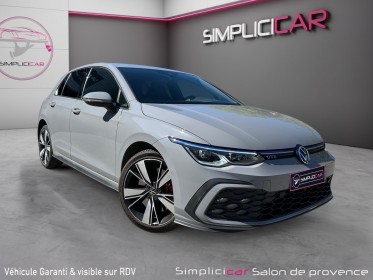 Volkswagen golf 1.4 hybrid rechargeable opf 245 dsg6 gte - carplay - camera de recul - 48 mois de garantie possible occasion...
