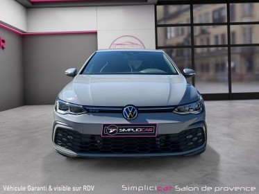 Volkswagen golf 1.4 hybrid rechargeable opf 245 dsg6 gte - carplay - camera de recul - 48 mois de garantie possible occasion...