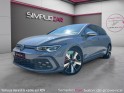 Volkswagen golf 1.4 hybrid rechargeable opf 245 dsg6 gte - carplay - camera de recul - 48 mois de garantie possible occasion...