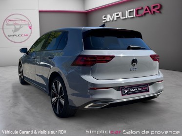 Volkswagen golf 1.4 hybrid rechargeable opf 245 dsg6 gte - carplay - camera de recul - 48 mois de garantie possible occasion...