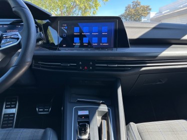 Volkswagen golf 1.4 hybrid rechargeable opf 245 dsg6 gte - carplay - camera de recul - 48 mois de garantie possible occasion...