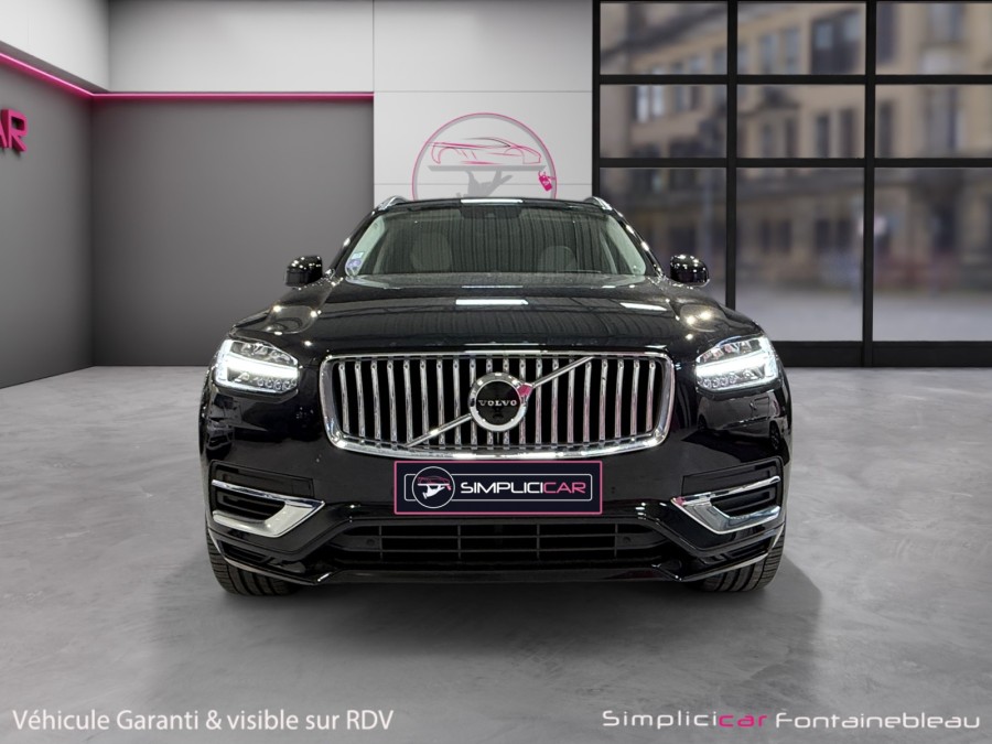 VOLVO d'occasion XC90 T8 AWD RECHARGE INSCRIPTION BUSINESS PH2 de