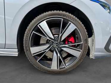 Volkswagen golf 1.4 hybrid rechargeable opf 245 dsg6 gte - carplay - camera de recul - 48 mois de garantie possible occasion...