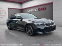 Bmw serie 3 touring g21 330e 292 ch bva8 m sport garantie constructeur occasion simplicicar coeur d'yvelines - auto expo 78...