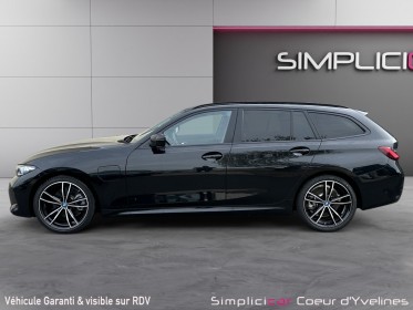 Bmw serie 3 touring g21 330e 292 ch bva8 m sport garantie constructeur occasion simplicicar coeur d'yvelines - auto expo 78...