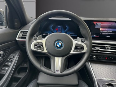 Bmw serie 3 touring g21 330e 292 ch bva8 m sport garantie constructeur occasion simplicicar coeur d'yvelines - auto expo 78...