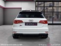 Audi s3 sportback 2.0 tfsi 310 s tronic 7 quattro stage 1 flex occasion simplicicar la ciotat simplicicar simplicibike france