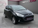 Ford b max 1.0 ecoboost 125 - garantie 12mois - toit panoramique - climatisation auto - radar ar occasion champigny-sur-marne...