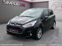 Ford b max 1.0 ecoboost 125 - garantie 12mois - toit panoramique - climatisation auto - radar ar occasion champigny-sur-marne...
