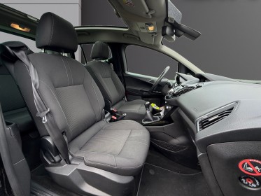 Ford b max 1.0 ecoboost 125 - garantie 12mois - toit panoramique - climatisation auto - radar ar occasion champigny-sur-marne...