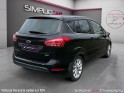Ford b max 1.0 ecoboost 125 - garantie 12mois - toit panoramique - climatisation auto - radar ar occasion champigny-sur-marne...