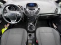 Ford b max 1.0 ecoboost 125 - garantie 12mois - toit panoramique - climatisation auto - radar ar occasion champigny-sur-marne...