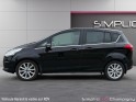 Ford b max 1.0 ecoboost 125 - garantie 12mois - toit panoramique - climatisation auto - radar ar occasion champigny-sur-marne...
