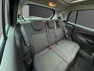 Ford b max 1.0 ecoboost 125 - garantie 12mois - toit panoramique - climatisation auto - radar ar occasion champigny-sur-marne...