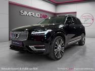 VOLVO d'occasion XC90 T8 AWD RECHARGE INSCRIPTION BUSINESS PH2 de