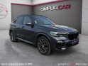Bmw x5 g05 xdrive 30d 265 ch bva8 m sport , couleur arktis-grau brillanteffekt, occasion simplicicar rennes simplicicar...