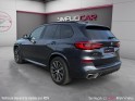 Bmw x5 g05 xdrive 30d 265 ch bva8 m sport , couleur arktis-grau brillanteffekt, occasion simplicicar rennes simplicicar...