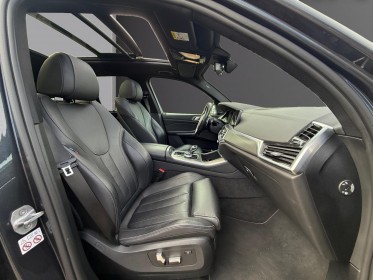 Bmw x5 g05 xdrive 30d 265 ch bva8 m sport , couleur arktis-grau brillanteffekt, occasion simplicicar rennes simplicicar...