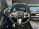 Bmw x5 g05 xdrive 30d 265 ch bva8 m sport , couleur arktis-grau brillanteffekt, occasion simplicicar rennes simplicicar...