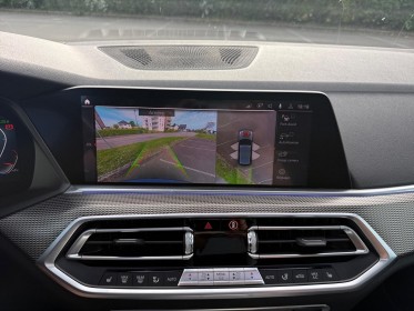 Bmw x5 g05 xdrive 30d 265 ch bva8 m sport , couleur arktis-grau brillanteffekt, occasion simplicicar rennes simplicicar...