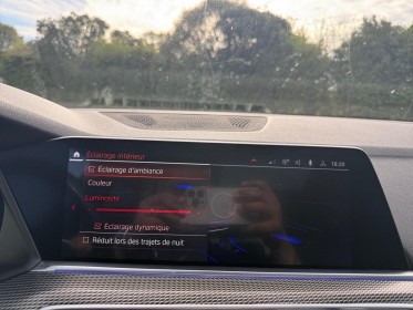 Bmw x5 g05 xdrive 30d 265 ch bva8 m sport , couleur arktis-grau brillanteffekt, occasion simplicicar rennes simplicicar...