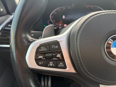 Bmw x5 g05 xdrive 30d 265 ch bva8 m sport , couleur arktis-grau brillanteffekt, occasion simplicicar rennes simplicicar...