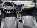 Volkswagen polo r-line 1.0 tsi 110 ss dsg7 / toit ouvrant / garantie 12 mois occasion osny simplicicar simplicibike france