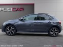 Volkswagen polo r-line 1.0 tsi 110 ss dsg7 / toit ouvrant / garantie 12 mois occasion osny simplicicar simplicibike france