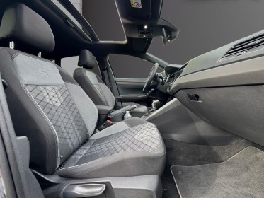 Volkswagen polo r-line 1.0 tsi 110 ss dsg7 / toit ouvrant / garantie 12 mois occasion osny simplicicar simplicibike france