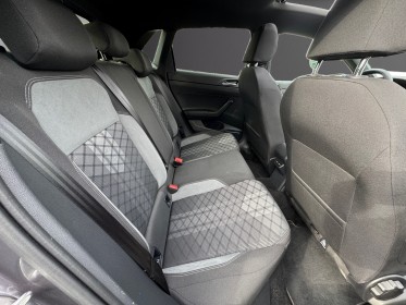 Volkswagen polo r-line 1.0 tsi 110 ss dsg7 / toit ouvrant / garantie 12 mois occasion osny simplicicar simplicibike france