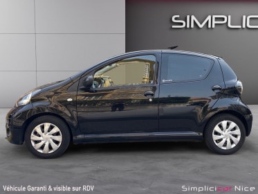 Toyota aygo mc2 2014 1.0 vvt-i dynamic multimode occasion  simplicicar nice - pfvauto simplicicar simplicibike france