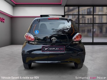 Toyota aygo mc2 2014 1.0 vvt-i dynamic multimode occasion  simplicicar nice - pfvauto simplicicar simplicibike france