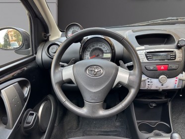 Toyota aygo mc2 2014 1.0 vvt-i dynamic multimode occasion  simplicicar nice - pfvauto simplicicar simplicibike france
