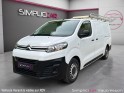 Citroen jumpy fourgon xl 2l hdi  150 ss bvm6 club occasion simplicicar vaucresson simplicicar simplicibike france