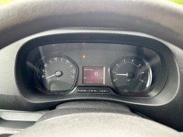 Citroen jumpy fourgon xl 2l hdi  150 ss bvm6 club occasion simplicicar vaucresson simplicicar simplicibike france