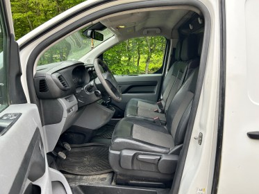 Citroen jumpy fourgon xl 2l hdi  150 ss bvm6 club occasion simplicicar vaucresson simplicicar simplicibike france