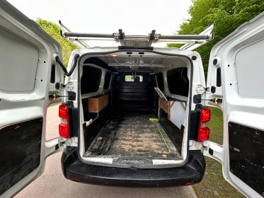 Citroen jumpy fourgon xl 2l hdi  150 ss bvm6 club occasion simplicicar vaucresson simplicicar simplicibike france