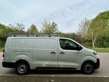 Citroen jumpy fourgon xl 2l hdi  150 ss bvm6 club occasion simplicicar vaucresson simplicicar simplicibike france