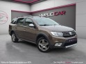 Dacia logan mcv tce 90 stepway camera bluetooth navigation garantie 12 mois occasion simplicicar valence - ksv  simplicicar...