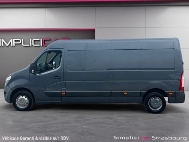 Nissan nv400 fourgon l3h2 3.5t 2.3 dci 150 fap acenta bvr - camÉra de recul - rÉgulateur occasion simplicicar strasbourg...