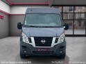 Nissan nv400 fourgon l3h2 3.5t 2.3 dci 150 fap acenta bvr - camÉra de recul - rÉgulateur occasion simplicicar strasbourg...