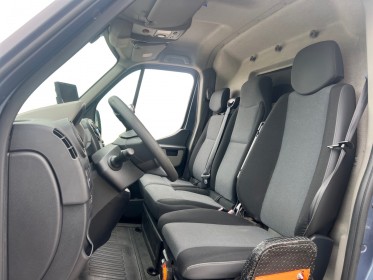 Nissan nv400 fourgon l3h2 3.5t 2.3 dci 150 fap acenta bvr - camÉra de recul - rÉgulateur occasion simplicicar strasbourg...