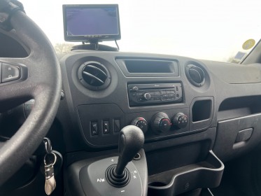 Nissan nv400 fourgon l3h2 3.5t 2.3 dci 150 fap acenta bvr - camÉra de recul - rÉgulateur occasion simplicicar strasbourg...