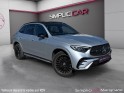 Mercedes glc 400 e 9g-tronic 4matic amg line - suivi mercedes - toit ouvrant - camÉra - marches pieds - garantie 12 mois...