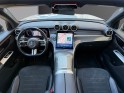 Mercedes glc 400 e 9g-tronic 4matic amg line - suivi mercedes - toit ouvrant - camÉra - marches pieds - garantie 12 mois...