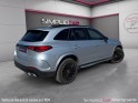 Mercedes glc 400 e 9g-tronic 4matic amg line - suivi mercedes - toit ouvrant - camÉra - marches pieds - garantie 12 mois...