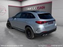 Mercedes glc 400 e 9g-tronic 4matic amg line - suivi mercedes - toit ouvrant - camÉra - marches pieds - garantie 12 mois...