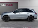 Mercedes glc 400 e 9g-tronic 4matic amg line - suivi mercedes - toit ouvrant - camÉra - marches pieds - garantie 12 mois...