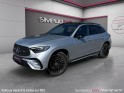 Mercedes glc 400 e 9g-tronic 4matic amg line - suivi mercedes - toit ouvrant - camÉra - marches pieds - garantie 12 mois...